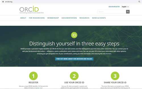orcid 3