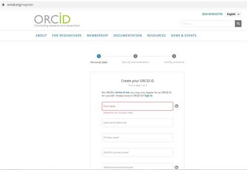 orcid 4