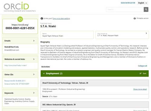 orcid 5